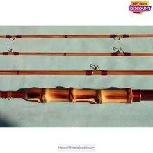 Load image into Gallery viewer, Rare &amp; Precious Bamboo Root Sticks L(60-100cm / 23.6-39.4") for Diverse Handicrafts-NaturalMateriaStudio-NaturalMateriaStudio
