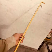 Load image into Gallery viewer, Rare &amp; Precious Length Bamboo Root Sticks (120cm / 47.2") for Varied Handicrafts-NaturalMateriaStudio-NaturalMateriaStudio
