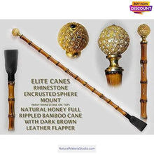 Load image into Gallery viewer, Rare &amp; Precious Length Bamboo Root Sticks (120cm / 47.2") for Varied Handicrafts-NaturalMateriaStudio-NaturalMateriaStudio
