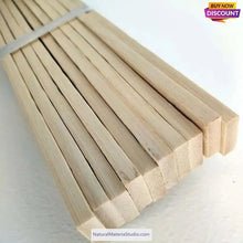 画像をギャラリービューアに読み込む, Rare Premium (W1.5-5.0cm) Bamboo Slats/Strips (L160-200cm) for bow&amp;handicraft making-NaturalMateriaStudio-NaturalMateriaStudio
