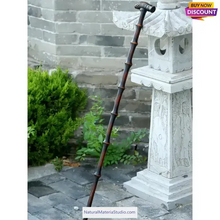 Load image into Gallery viewer, Selected Best Curve Narrow knuckles Bamboo root for pipemaker craftsman-NaturalMateriaStudio-NaturalMateriaStudio
