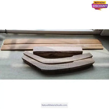 Load image into Gallery viewer, Selected Different Specifications and Sizes of Moso Bamboo Strips/Laminates/Slices for Making Horn Bows and Bamboo Bows-NaturalMateriaStudio-NaturalMateriaStudio
