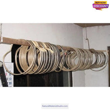 Carica l'immagine nel visualizzatore di Gallery, Selected Different Specifications and Sizes of Moso Bamboo Strips/Laminates/Slices for Making Horn Bows and Bamboo Bows-NaturalMateriaStudio-NaturalMateriaStudio
