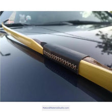 Carica l'immagine nel visualizzatore di Gallery, Selected Different Specifications and Sizes of Moso Bamboo Strips/Laminates/Slices for Making Horn Bows and Bamboo Bows-NaturalMateriaStudio-NaturalMateriaStudio
