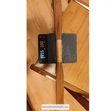 Carica l'immagine nel visualizzatore di Gallery, Selected Different Specifications and Sizes of Moso Bamboo Strips/Laminates/Slices for Making Horn Bows and Bamboo Bows-NaturalMateriaStudio-NaturalMateriaStudio
