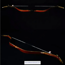 Carica l'immagine nel visualizzatore di Gallery, Selected Different Specifications and Sizes of Moso Bamboo Strips/Laminates/Slices for Making Horn Bows and Bamboo Bows-NaturalMateriaStudio-NaturalMateriaStudio
