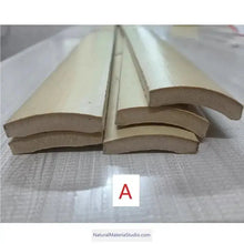 Load image into Gallery viewer, Selected Different Specifications and Sizes of Moso Bamboo Strips/Laminates/Slices for Making Horn Bows and Bamboo Bows-NaturalMateriaStudio-NaturalMateriaStudio
