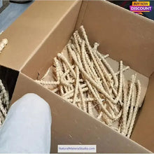 Lade das Bild in den Galerie-Viewer, Selected Premium Bamboo roots with dense knots for Pipe Makers - Wholesale-NaturalMateriaStudio-NaturalMateriaStudio
