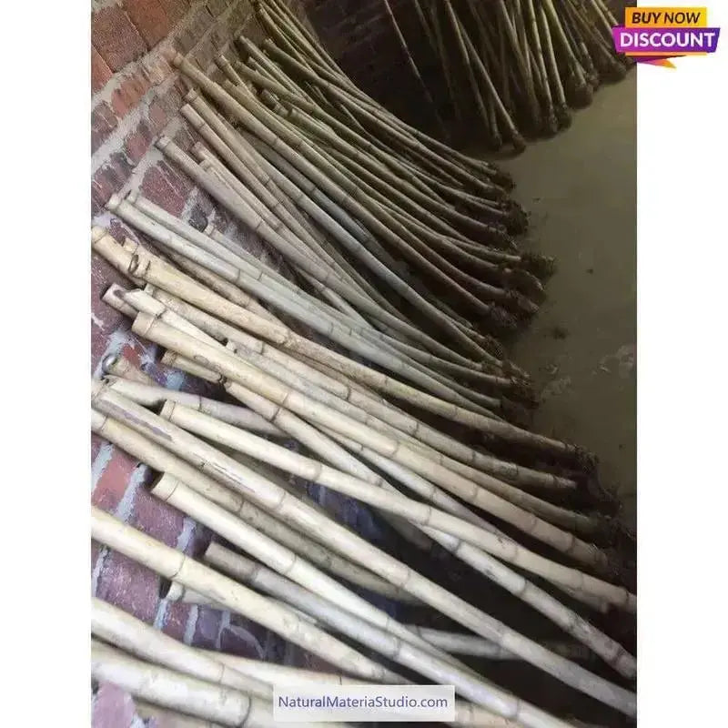 Premium Madake Bamboo Poles for Flute Making 1pc / 1.8-1.9
