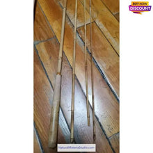 Load image into Gallery viewer, Selected Semi-Finished&amp;Finished Tonkin Tenkara Bamboo Pole Kits L8.8ft-11.9ft for DIY Fishing Rod Crafting-NaturalMateriaStudio-NaturalMateriaStudio
