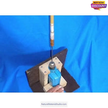 Cargar imagen en el visor de la galería, Specialized Knife Sets for Remove internal bamboo knots for shakuhachi/tenkara bamboo fishing Rod/Arrow/Flute-NaturalMateriaStudio-NaturalMateriaStudio
