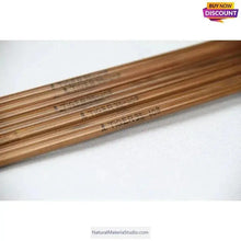 Indlæs billede til gallerivisning Super Tonkin Bamboo Arrow Shafts (33"/84cm, Spine Group 30#-115#)Sea/Train Shipping-NaturalMateriaStudio-NaturalMateriaStudio
