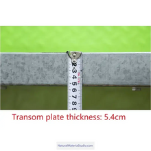 Cargar imagen en el visor de la galería, Supply L2.2meters (7.2ft) Vehicle-mounted portable Plastic stackable boats(2adults)+Free Ultimate Boating Companion Kit-NaturalMateriaStudio-NaturalMateriaStudio
