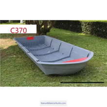 Load image into Gallery viewer, Supply PPR L2.3-4.4meters (7.6-14.5ft) Vehicle-mounted portable folding boats(2-5adults)+Free Ultimate Boating Companion Kit-NaturalMateriaStudio-NaturalMateriaStudio

