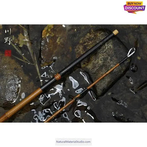 Tenkara Tonkin Bamboo Poles KITS for Fishing Rods 2 KITS / KITA:11.9ft/3.6Meter