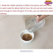 Carica l'immagine nel visualizzatore di Gallery, Traditional Natural and Eco-Friendly Bone Glue for DIY projects bedroom furniture production-NaturalMateriaStudio-NaturalMateriaStudio
