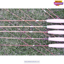 Cargar imagen en el visor de la galería, Unique Best Raw hand-split Tonkin Bamboo Strips Length(39.4"-67" / 1-1.7m) for Bamboo Fly Rod Crafting&amp;Kite/handicraft making-NaturalMateriaStudio-NaturalMateriaStudio
