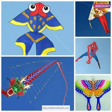 Cargar imagen en el visor de la galería, Unique L195cm (76.7")Full Range of Dia.0.1-0.35cm Comprehensive Collection of Bamboo Sticks for Kite&amp;handicraft making-NaturalMateriaStudio-NaturalMateriaStudio
