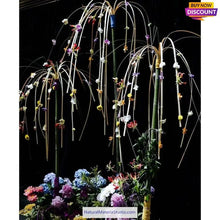 Carica l'immagine nel visualizzatore di Gallery, Unique offer Length 2.0-6.0Meter thicker Handmade Green Bamboo Strips with bamboo skin for Versatile Crafting and Building&amp;Kite and other handicraft making-NaturalMateriaStudio-NaturalMateriaStudio
