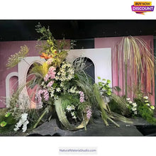 Cargar imagen en el visor de la galería, Unique offer Length 2.0-6.0Meter thicker Handmade Green Bamboo Strips with bamboo skin for Versatile Crafting and Building&amp;Kite and other handicraft making-NaturalMateriaStudio-NaturalMateriaStudio
