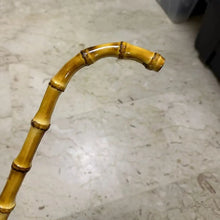 Load image into Gallery viewer, Unique Supplies Rare &amp; Precious Chaplin&amp;Arabic style bamboo root sticks L105cm(41.3")Dia.(1.1-1.8cm) NaturalMateriaStudio
