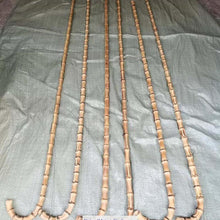 Cargar imagen en el visor de la galería, Unique Supplies Rare &amp; Precious Chaplin&amp;Arabic style bamboo root sticks L105cm(41.3")Dia.(1.1-1.8cm)-NaturalMateriaStudio-NaturalMateriaStudio
