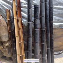 이미지를 갤러리 뷰어에 로드 , Unique Supply 4 Vaired Style Traditional Smoked Bamboo Horn Bow Core Semi-Finished Kit-NaturalMateriaStudio-NaturalMateriaStudio
