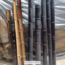 Cargar imagen en el visor de la galería, Unique Supply 4 Vaired Style Traditional Smoked Bamboo Horn Bow Core Semi-Finished Kit-NaturalMateriaStudio-NaturalMateriaStudio
