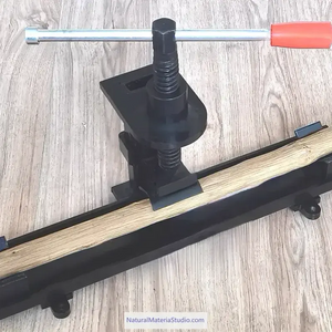 Professional Bamboo Rod for Shakuhachi – Alignment Tool