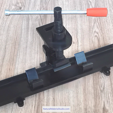 이미지를 갤러리 뷰어에 로드 , Unique Supply Bamboo &amp; Wooden Rod &amp; Shakuhachi Straightener – Professional Heat-Assisted Alignment Tool-NaturalMateriaStudio-NaturalMateriaStudio
