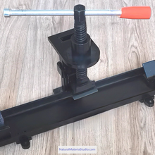 이미지를 갤러리 뷰어에 로드 , Unique Supply Bamboo &amp; Wooden Rod &amp; Shakuhachi Straightener – Professional Heat-Assisted Alignment Tool-NaturalMateriaStudio-NaturalMateriaStudio
