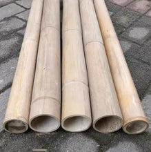 Cargar imagen en el visor de la galería, SteelForce Pro High-Efficiency Heavy Duty Manual Log Splitter &amp; Large Dia. Bamboo Cutter with Safety Hammer Set NaturalMateriaStudio
