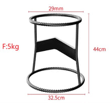 Cargar imagen en el visor de la galería, SteelForce Pro High-Efficiency Heavy Duty Manual Log Splitter &amp; Large Dia. Bamboo Cutter with Safety Hammer Set NaturalMateriaStudio
