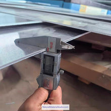 Load image into Gallery viewer, Unique Supply Custom Handmade Aluminum Alloy Boat / Speedboat / Fishing Boat / Rescue Boat / Farming Boat(Without Engine)-NaturalMateriaStudio-NaturalMateriaStudio
