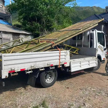 Görseli Galeri görüntüleyiciye yükleyin, Unique supply of flat style bamboo rafts for 2-5Persons&amp;Can be customized+Free Ultimate Raft Companion Kit NaturalMateriaStudio
