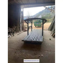 Görseli Galeri görüntüleyiciye yükleyin, Unique supply of flat style bamboo rafts:4mx1.5m&amp;4mx2.0m can be customized(4-6adults)+Free Ultimate Boating Companion Kit-NaturalMateriaStudio-NaturalMateriaStudio
