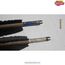 Cargar imagen en el visor de la galería, Unqiue supply Horn Insert Nocks for Bamboo/Wood Arrow Nock Making-NaturalMateriaStudio-NaturalMateriaStudio
