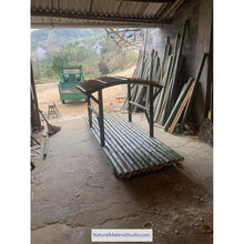 이미지를 갤러리 뷰어에 로드 , Unique supply of flat style bamboo rafts:4mx1.5m&amp;4mx2.0m can be customized(4-6adults)+Free Ultimate Boating Companion Kit-NaturalMateriaStudio-NaturalMateriaStudio
