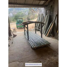 Cargar imagen en el visor de la galería, Unique supply of flat style bamboo rafts:4mx1.5m&amp;4mx2.0m can be customized(4-6adults)+Free Ultimate Boating Companion Kit-NaturalMateriaStudio-NaturalMateriaStudio
