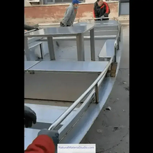 Load image into Gallery viewer, Unique Supply Varied L3-6 meters (10ft-20ft) 304 stainless steel boats can be customized+Free Ultimate Boating Companion Kit-NaturalMateriaStudio-NaturalMateriaStudio
