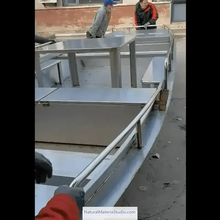 Load image into Gallery viewer, Unique Supply Varied L3-6 meters (10ft-20ft) 304 stainless steel boats can be customized+Free Ultimate Boating Companion Kit-NaturalMateriaStudio-NaturalMateriaStudio
