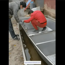 Load image into Gallery viewer, Unique Supply Varied L3-6 meters (10ft-20ft) 304 stainless steel boats can be customized+Free Ultimate Boating Companion Kit-NaturalMateriaStudio-NaturalMateriaStudio
