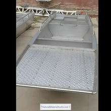 Load image into Gallery viewer, Unique Supply Varied L3-6 meters (10ft-20ft) 304 stainless steel boats can be customized+Free Ultimate Boating Companion Kit-NaturalMateriaStudio-NaturalMateriaStudio
