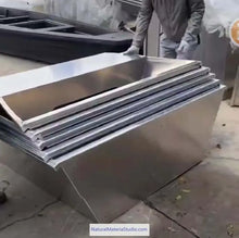 Load image into Gallery viewer, Unique Supply Varied size L2.2-5.0meters (7.2ft-16.4ft) Vehicle-mounted portable aluminum stackable boats (2-6adults)+Free Ultimate Boating Companion Kit-NaturalMateriaStudio-NaturalMateriaStudio
