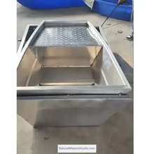 Load image into Gallery viewer, Unique Supply Varied size L2.2-5.0meters (7.2ft-16.4ft) Vehicle-mounted portable aluminum stackable boats (2-6adults)+Free Ultimate Boating Companion Kit-NaturalMateriaStudio-NaturalMateriaStudio
