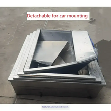 이미지를 갤러리 뷰어에 로드 , Unique Supply Varied size L2.2-5.0meters (7.2ft-16.4ft) Vehicle-mounted portable aluminum stackable boats (2-6adults)+Free Ultimate Boating Companion Kit-NaturalMateriaStudio-NaturalMateriaStudio
