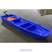 이미지를 갤러리 뷰어에 로드 , Unique Supply Varied Types L2.5-5.0meters (8.2ft-16.4ft) Plastic boats (2-8adults)+Free Ultimate Boating Companion Kit-NaturalMateriaStudio-NaturalMateriaStudio
