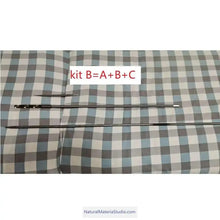 Cargar imagen en el visor de la galería, Varied combination tool kits for making Shakuhachi and bamboo flute-NaturalMateriaStudio-NaturalMateriaStudio
