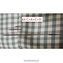 Cargar imagen en el visor de la galería, Varied combination tool kits for making Shakuhachi and bamboo flute-NaturalMateriaStudio-NaturalMateriaStudio
