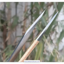 Cargar imagen en el visor de la galería, Varied combination tool kits for making Shakuhachi and bamboo flute-NaturalMateriaStudio-NaturalMateriaStudio
